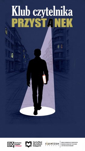 Przystanek. Klub książki psychologicznej (wiek 18-118 lat)