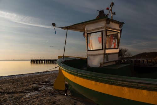 Gdynia Orłowo. Zdjęcie z naszej grupy na FB „Gdynia w obiektywie