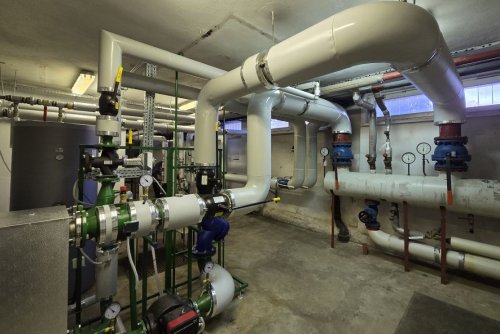 Zmodernizowana instalacja zastąpiła urządzenie pracujące od początku lat 70 (fot. materiały prasowe OPEC) 