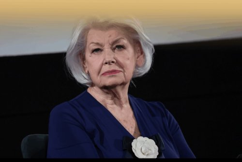 Ewa Braun z Platynowymi Lwami 50. FPFF (mat. prasowe FPFF)