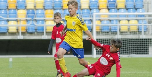 Dzień otwarty i nabór do grup młodzieżowych Arki Gdynia