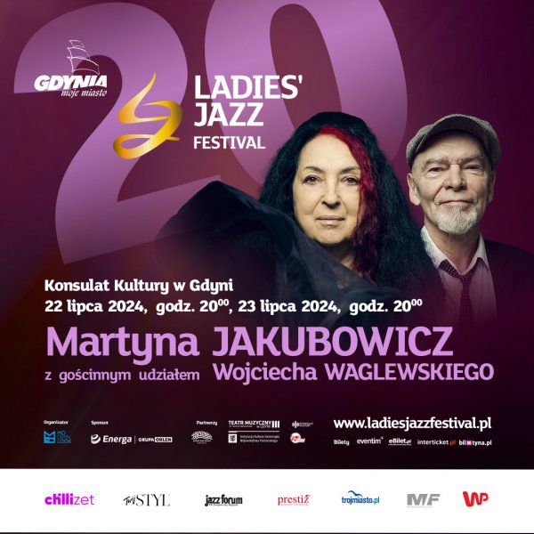 Ladies’ Jazz Festival 2024: Martyna Jakubowicz