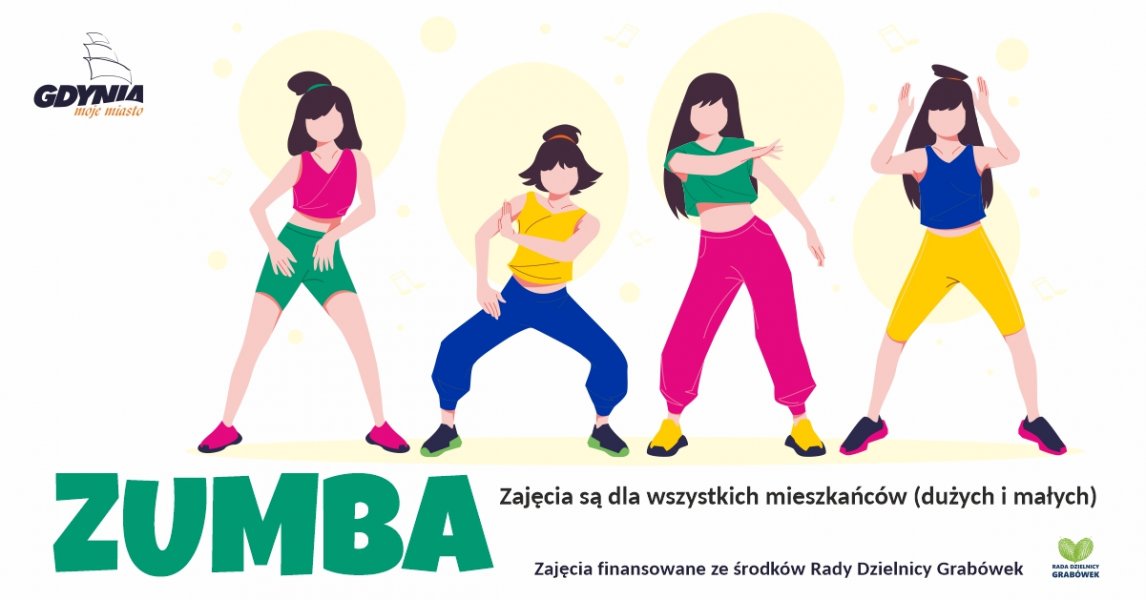 Zumba na Grabówku 