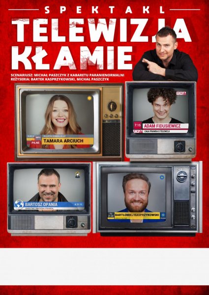 Telewizja Kłamie