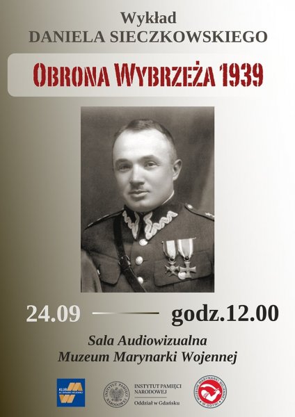 Wykład Daniela Sieczkowskiego 