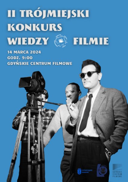 II Trójmiejski Konkurs Wiedzy o Filmie