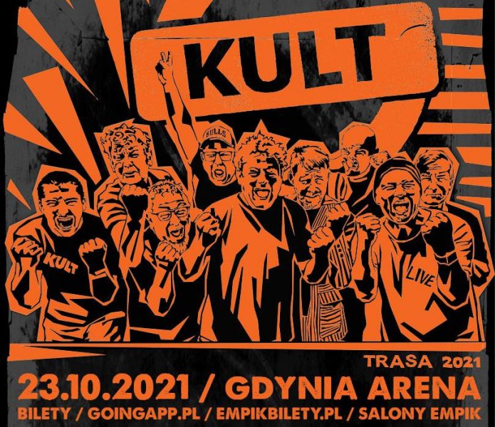 Kult - Trasa 2021