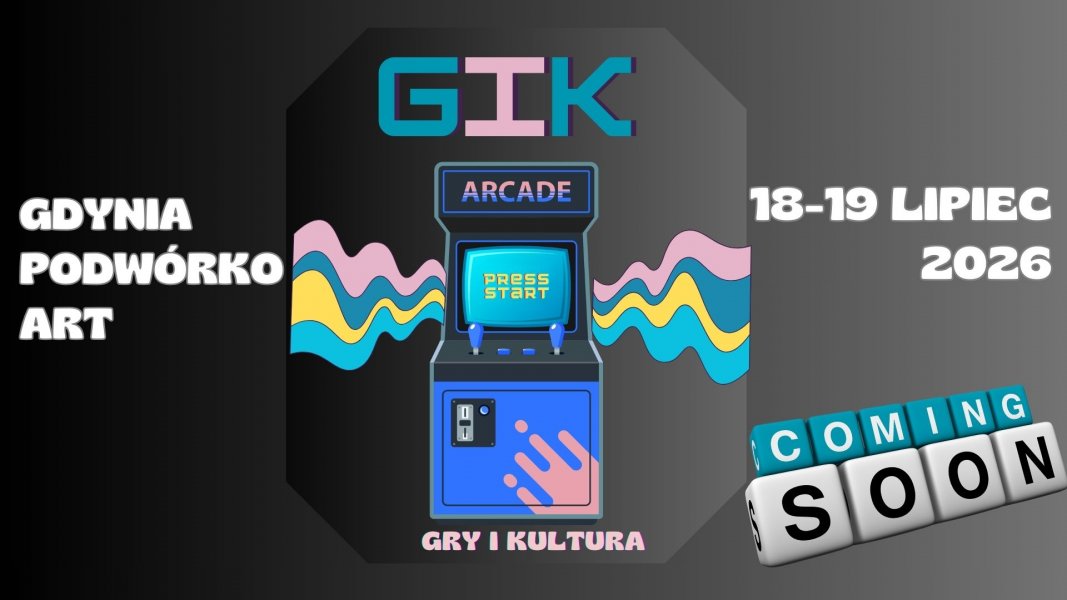GiK, Gry i Kultura 2026