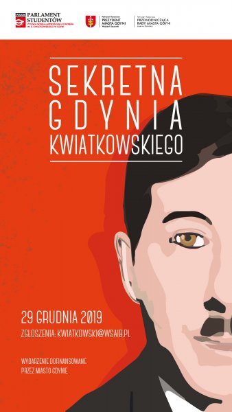 Sekretna Gdynia Kwiatkowskiego 29.12.2019