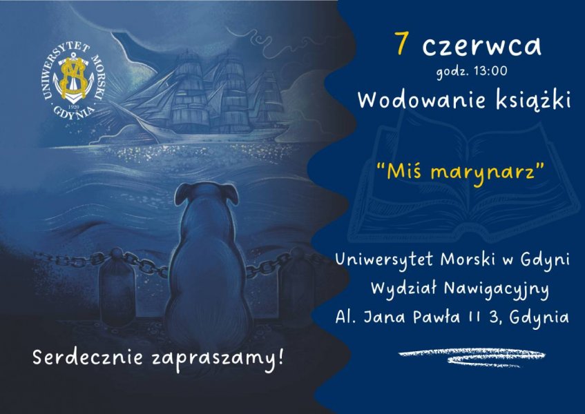 Plakat wydarzenia (mat. prasowe)