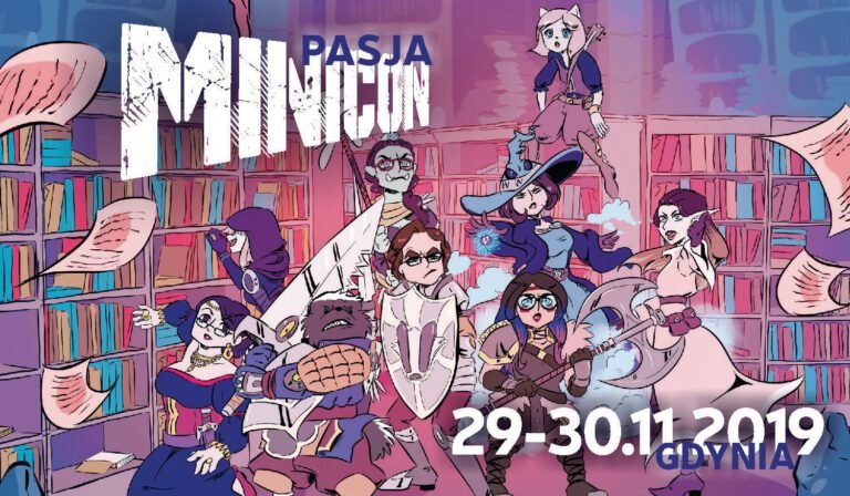Pasja MiniCon 2019 w Gdyni