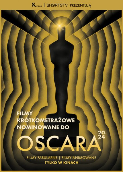 Pokaz krótkometrażowych filmów nominowanych do Oscara 2024 