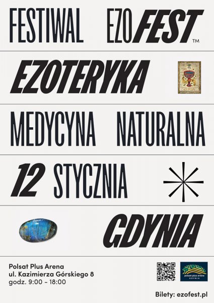 Festiwal Ezoteryki i Medycyny Naturalnej EzoFest 