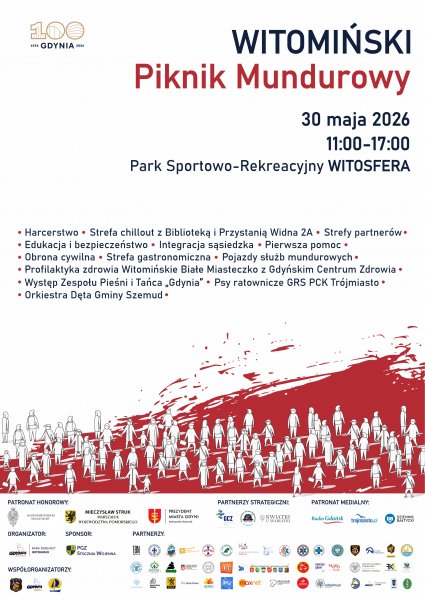 Witomiński Piknik Mundurowy