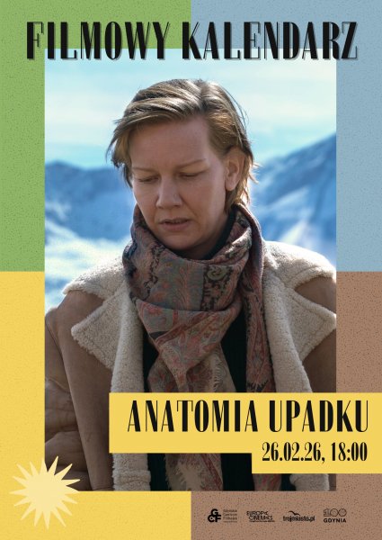 Anatomia upadku | Filmowy Kalendarz