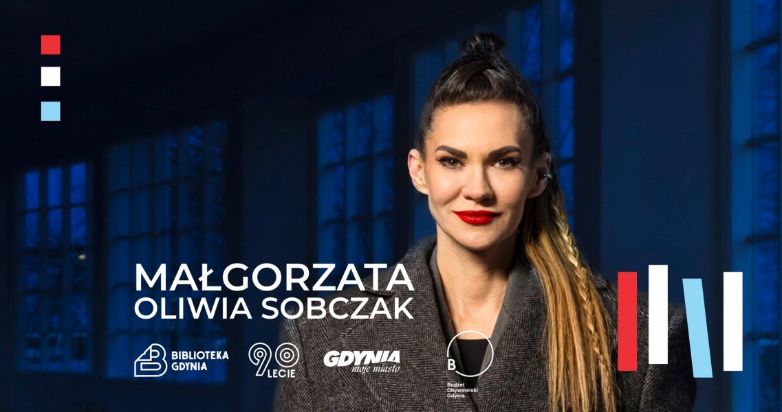„Kolory zła”. Spotkanie z Małgorzatą Oliwią Sobczak