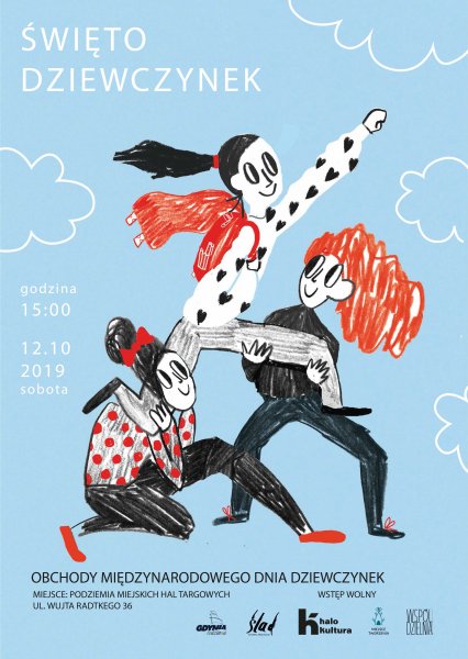 Święto Dziewczynek 2019 // mat. prasowe organizatorów