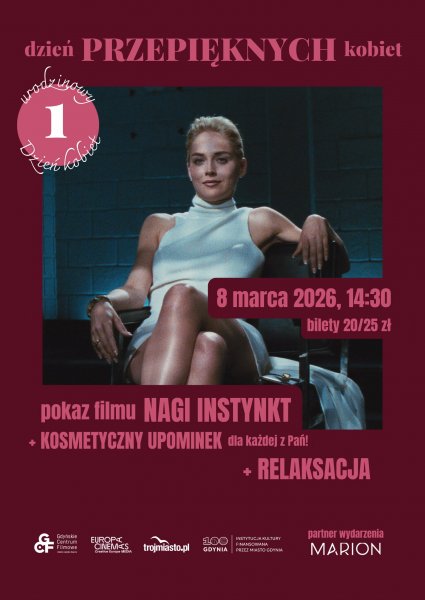 Nagi instynkt | Urodzinowy Dzień Przepięknych Kobiet | Dzień Kobiet 