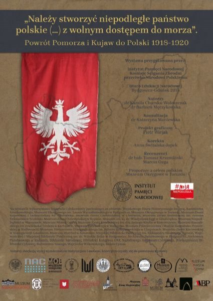 Wystawa IPN z okazji 100. rocznicy odzyskania niepodległości
