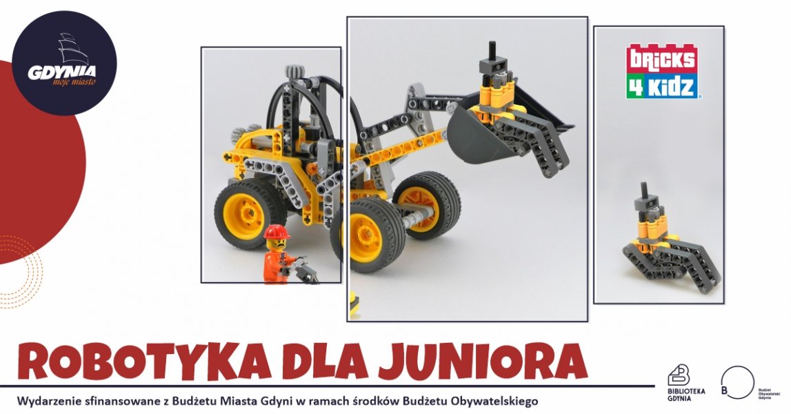 Robotyka dla Juniora (mat. organizatora)