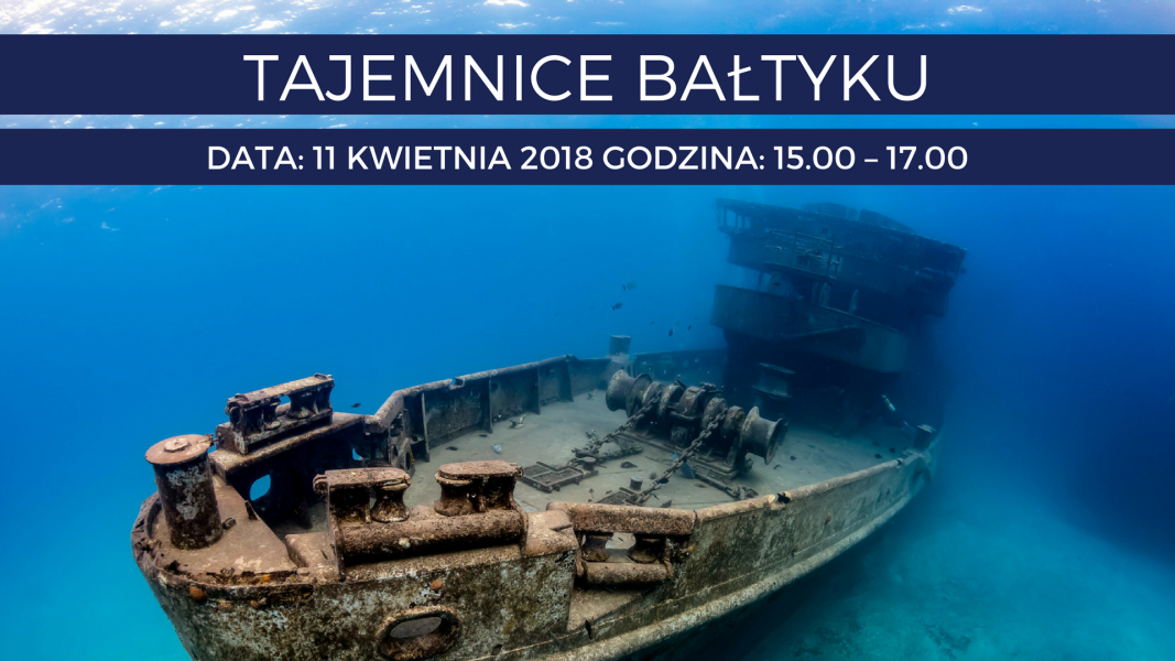 Tajemnice Bałtyku - warsztaty dla seniorów