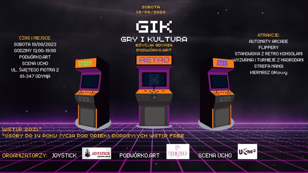 GiK. Gry i Kultura