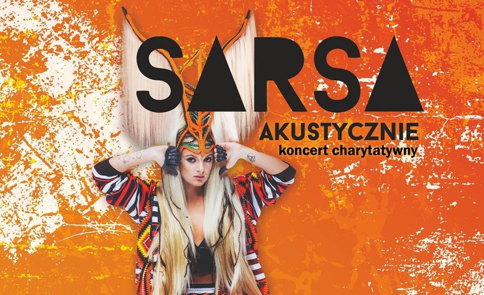 Koncert charytatywny/ Sarsa