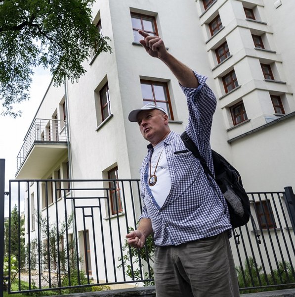 Archi-spacer: „Okno na modernizm - architektura profesora Włodzimierza Prochaski