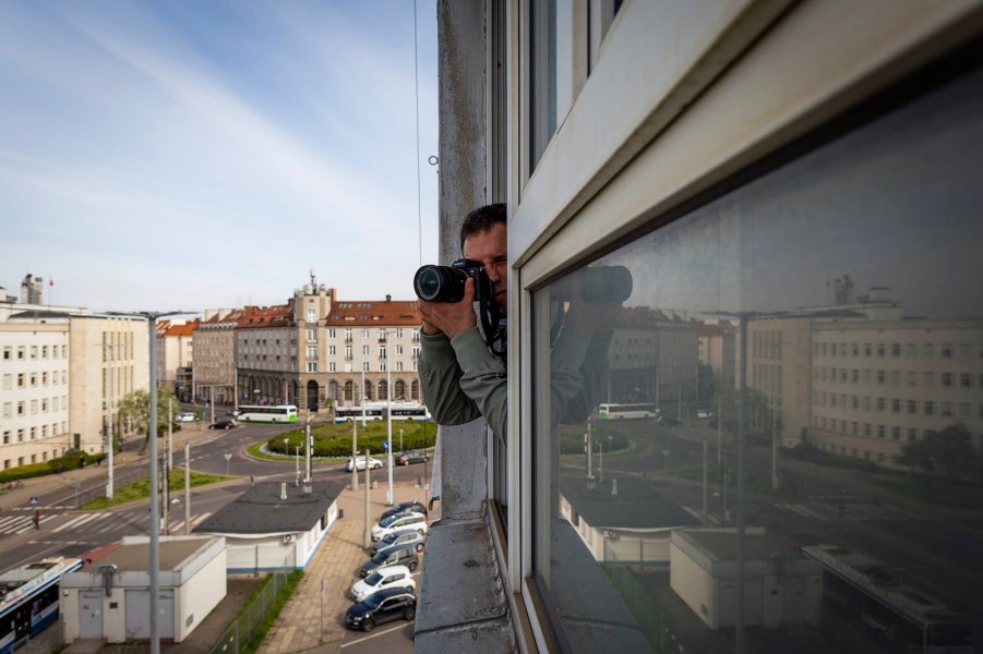 II edycja Foto-Spacer Gdyńskiego Szlaku Modernizmu 8.06.2021