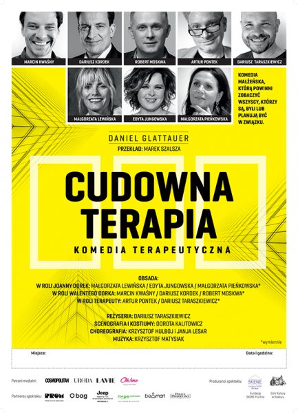 Cudowna terapia