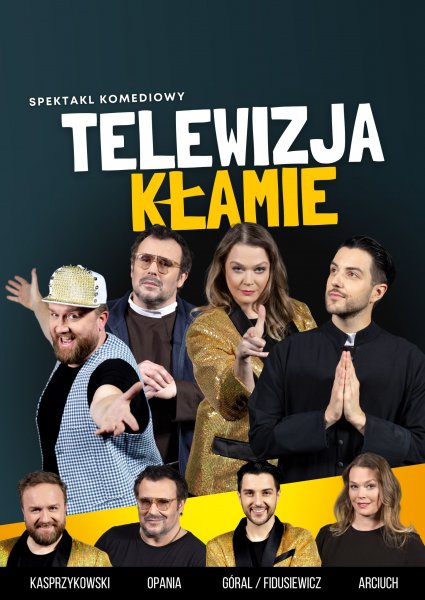 Telewizja Kłamie
