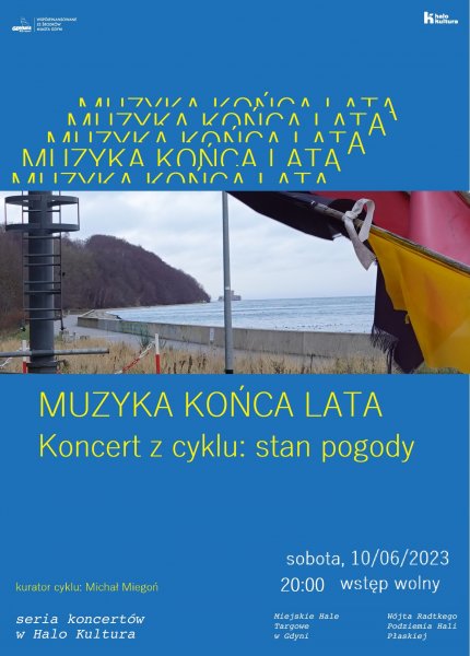 Muzyka Końca Lata w Gdyni (mat. organizatora)