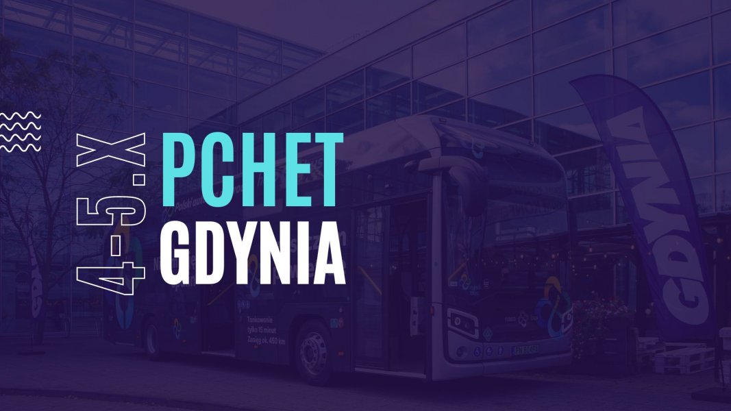PCHET Gdynia 2023