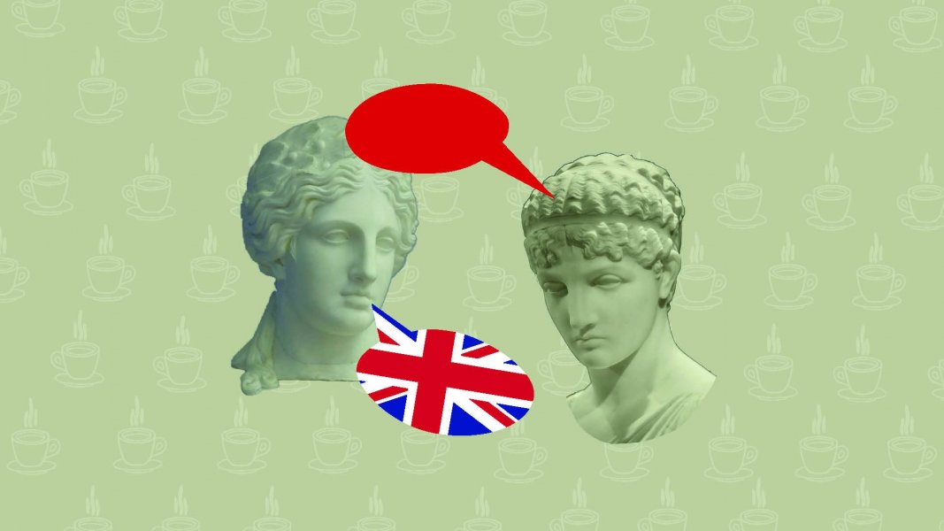 Language Café. Creative Workshops