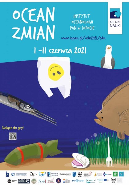 Otwarte Dni Nauki – Ocean Zmian