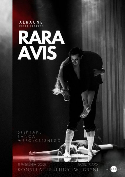 Rara Avis. Spektakl impresaryjny 