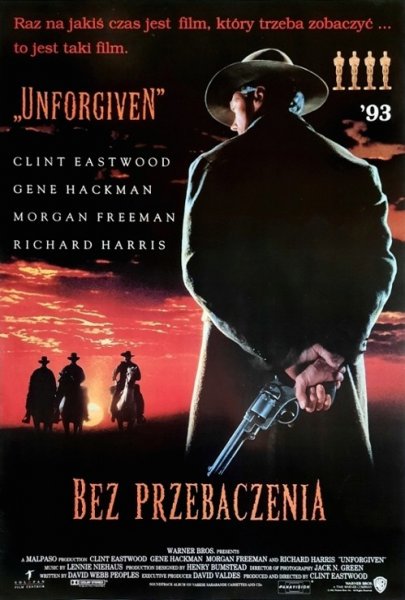 100-lecie Warner Bros: Bez Przebaczenia
