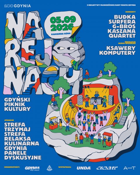 Gdyński Piknik Kultury „Na Rejonach”