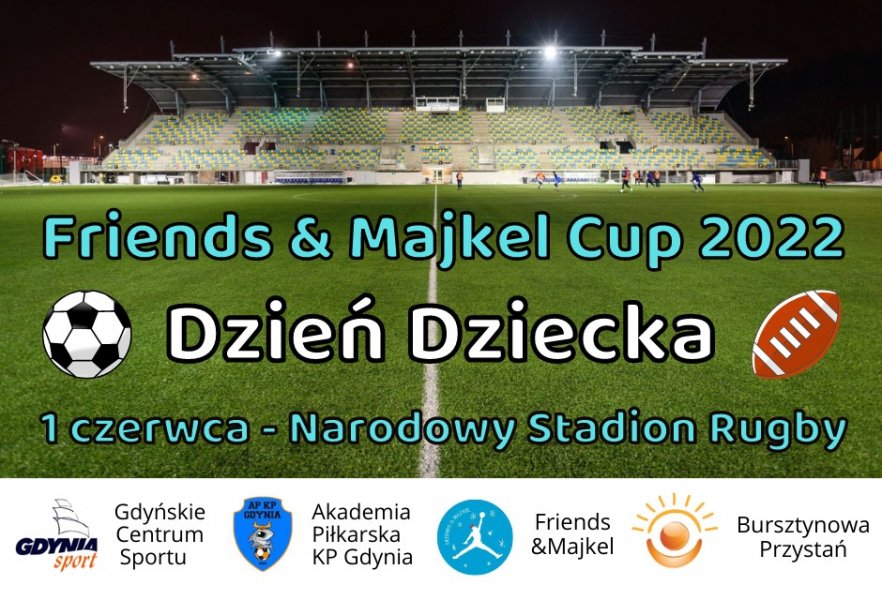 Friends & Majkel CUP
