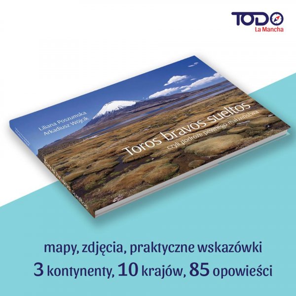 Toros bravos sueltos - spotkanie autorskie 