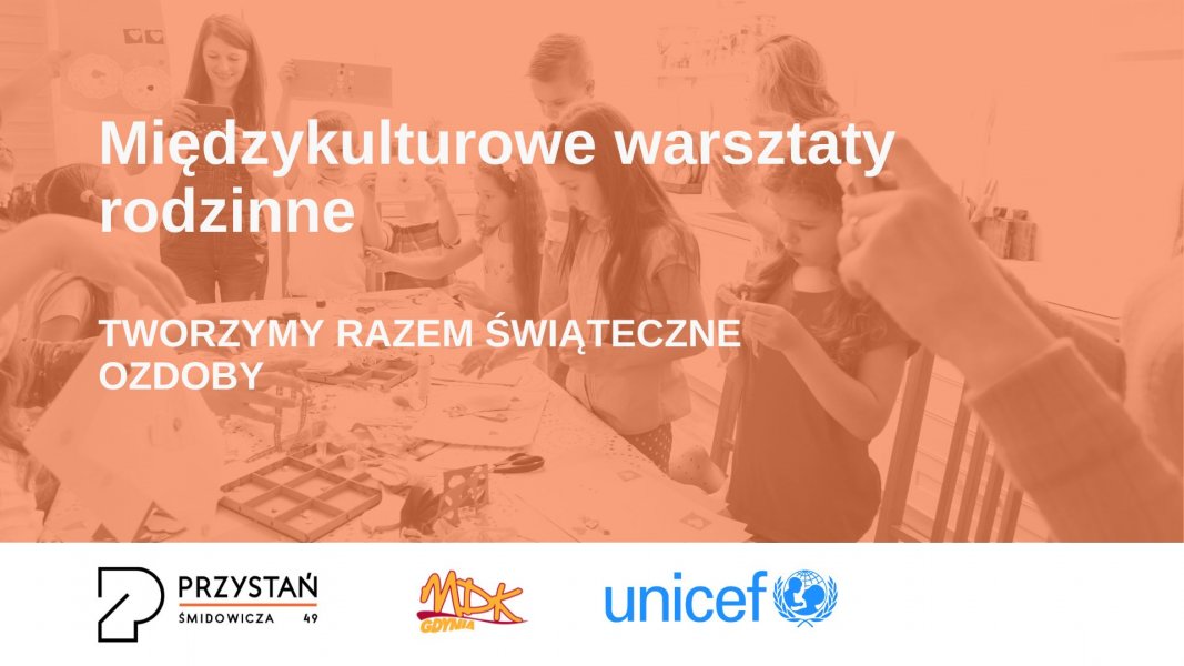 Ozdoby świąteczne stwórz na warsztatach (mat. organizatora)