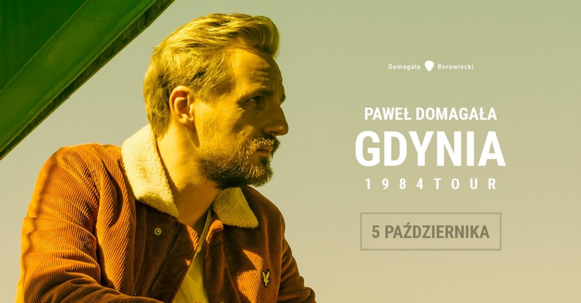 Paweł Domagała - 1984 Tour