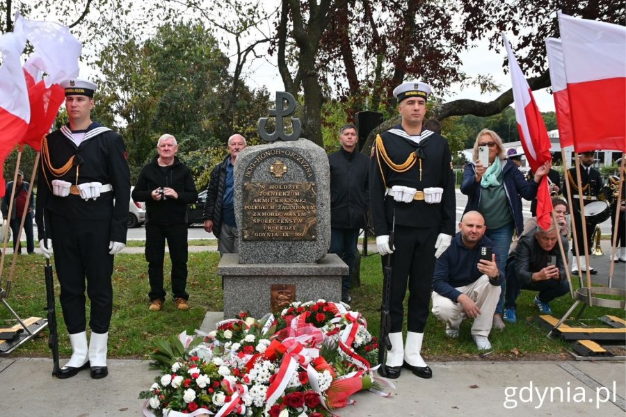 86. rocznica powstania Polskiego Państwa Podziemnego