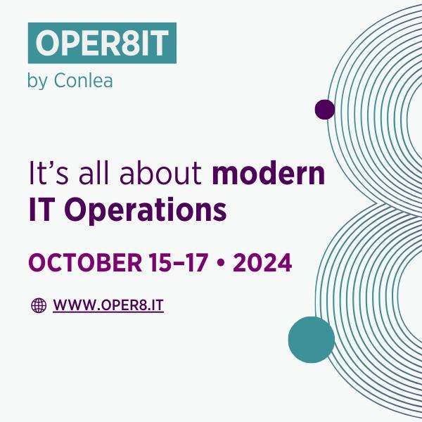 Konferencja OPER8IT 2024