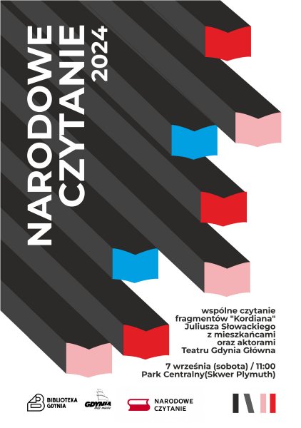 Narodowe Czytanie 2024