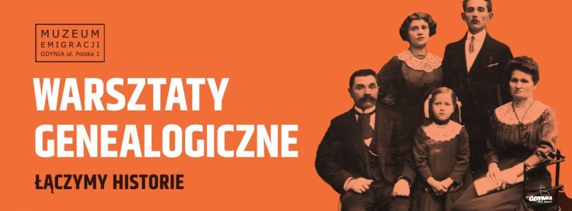 Przodkowie w Internecie - warsztaty genealogiczne online