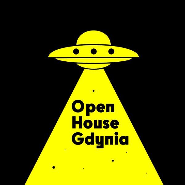Grafika promująca 11. edycję festiwalu Open House Gdynia (materiały prasowe)