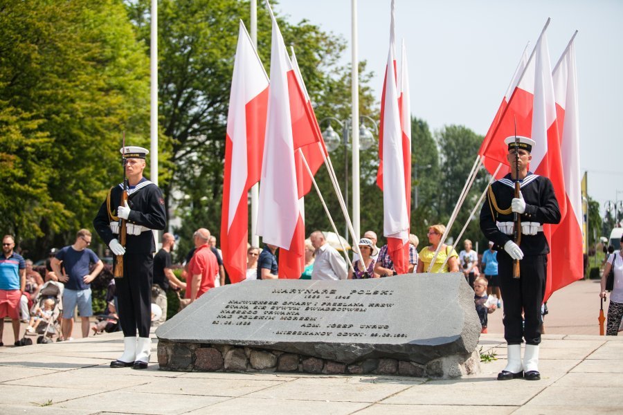 Rocznica Zbrodni Katyńskiej // fot. Karol Stańczak
