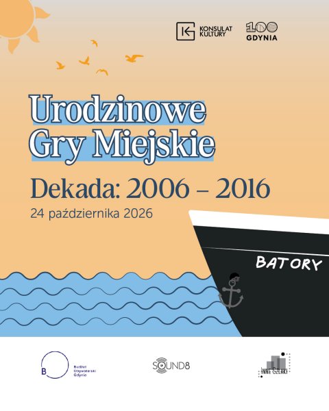 Urodzinowe Gry Miejskie. Dziewiąta dekada: 2006–2016 / Redłowo