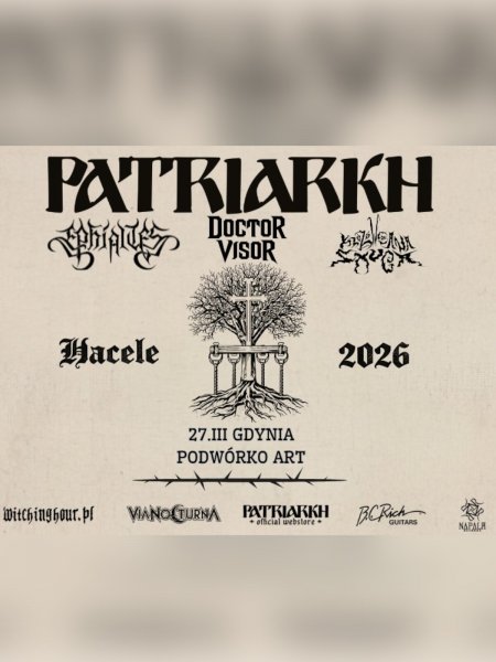 Patriarkh / Królówczana Smuga / Ephialtes / Doctor Visor 